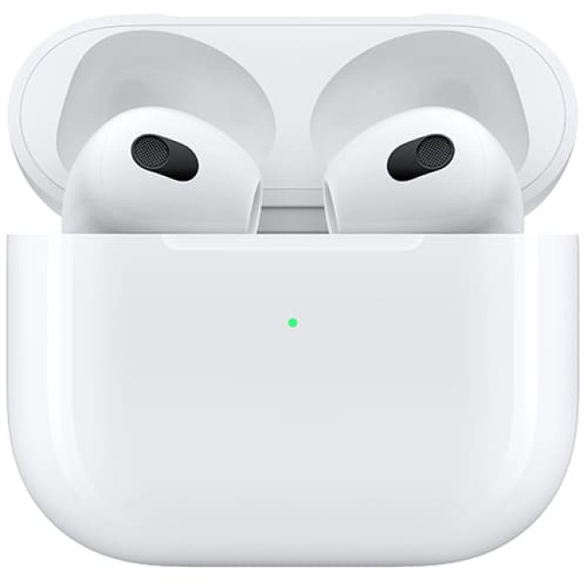 Наушники Apple AirPods 3 MPNY3 (без поддержки MagSafe) - фото 2 - id-p221585094