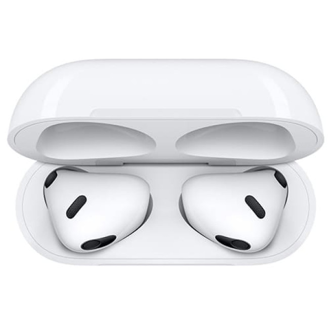 Наушники Apple AirPods 3 MPNY3 (без поддержки MagSafe) - фото 3 - id-p221585094