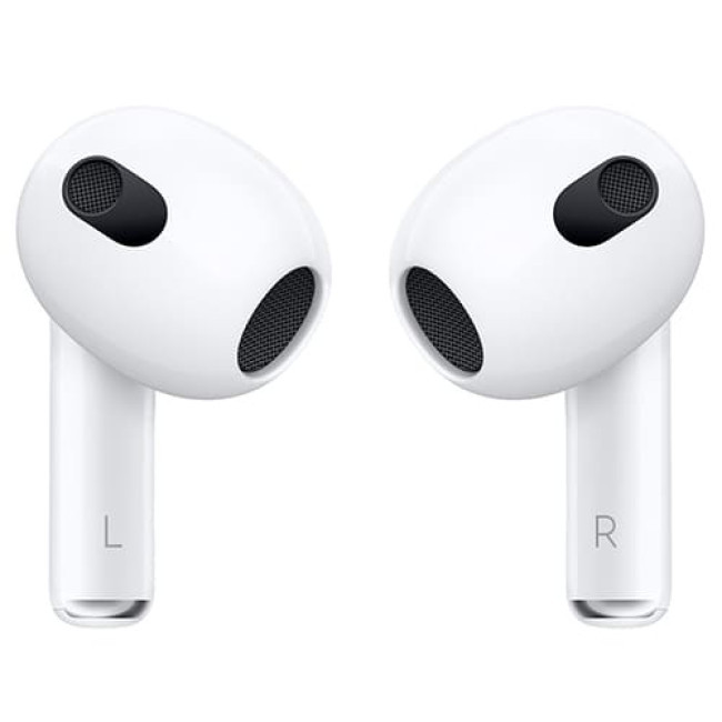 Наушники Apple AirPods 3 MPNY3 (без поддержки MagSafe) - фото 5 - id-p221585094