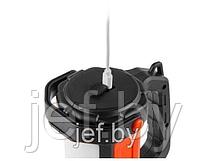 Фонарь светодиодный аккумуляторный 3Вт+3Вт (оранж.) ЮПИТЕР JP1050, фото 2