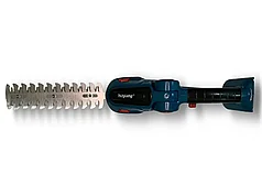 Ножницы для травы + кусторез аккумуляторные Minjiang XLLJ-LX (без АКБ, длина лезвия 20 см)
