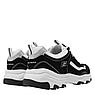 Кроссовки женские Skecher I-Conik черный/белый 88888250-BKW, фото 2