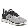 Кроссовки мужские SKECHERS Track - Broader серый/черный 232698-GYBK, фото 3