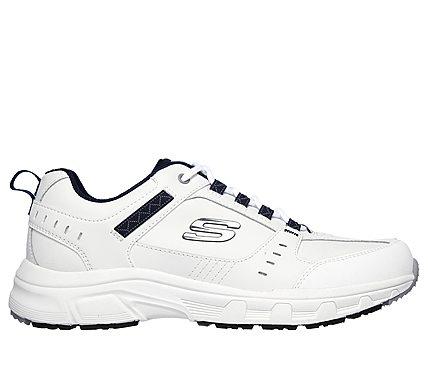 Кроссовки мужские SKECHERS Oak Canyon-Redwick белый 51896-WNV