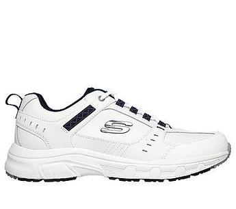 Кроссовки мужские SKECHERS Oak Canyon-Redwick белый 51896-WNV