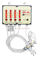 Детектор повреждений СОДК стационарный четырехканальный одноуровневый ДПС-4А, фото 2