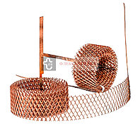 Элемент закладной ЭН для электросварки полиэтиленовых термоусаживаемых муфт д. 560