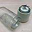 Блендер с портативной съемной кружкой - переноской  Ducho, колба стекло, USB, фото 7