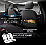 Универсальные чехлы LYON для автомобильных сидений / Авточехлы - комплект на весь салон автомобиля, фото 4