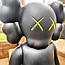 Kaws Classic Игрушка 18 см., Коричневый, фото 7