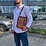 Мужская сумка-мессенджер через плечо Bolo LingShi (отделение для смартфона), фото 7