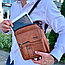 Мужская сумка-мессенджер Jeep Buluo, фото 3
