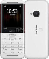 Кнопочный телефон Nokia 5310 Dual SIM (белый)