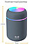 Ультразвуковой увлажнитель воздуха-ночник Aroma H2O, 300 ml Черный, фото 10