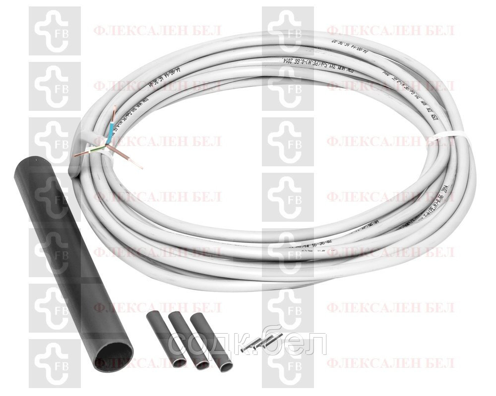 КУК-3 (Комплект удлинения кабеля NYM 3х1,5) - фото 1 - id-p4451087