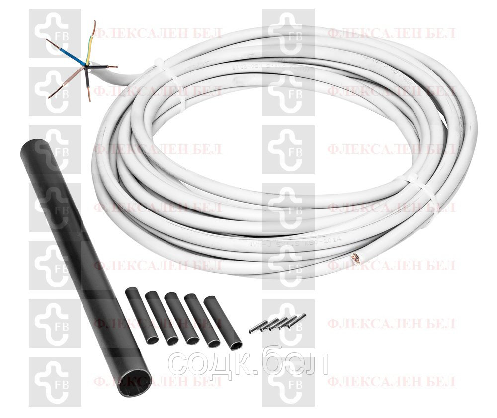 КУК-5 (Комплект удлинения кабеля NYM 5х1,5) - фото 1 - id-p4451153