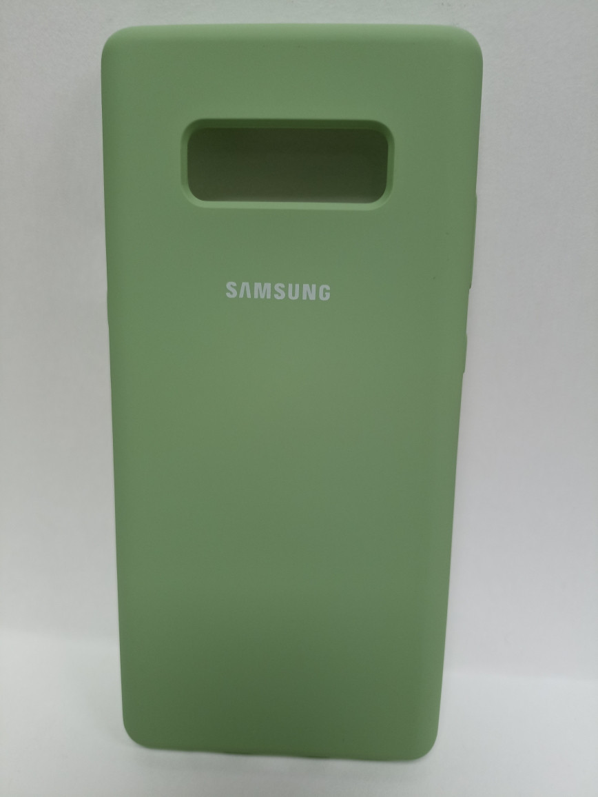 Чехол Samsung galaxy note 8 Soft Touch - фото 1 - id-p221592180