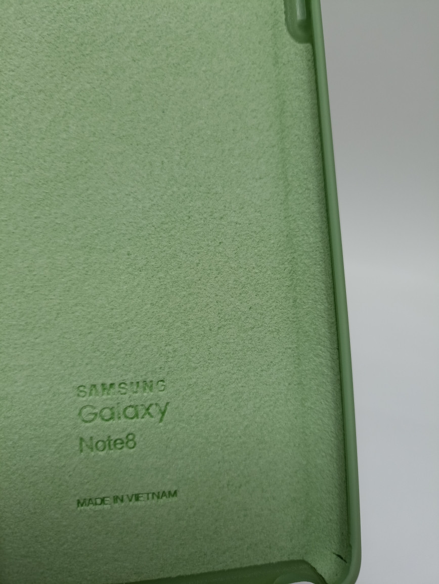 Чехол Samsung galaxy note 8 Soft Touch - фото 2 - id-p221592180