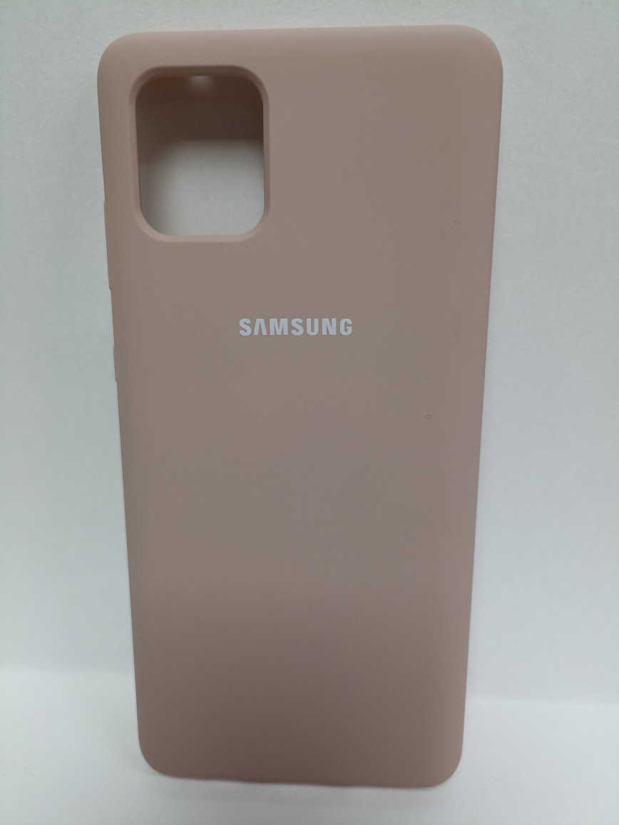 Чехол Samsung galaxy note 10 lite/ A81/M60s Soft Touch - фото 1 - id-p221592351