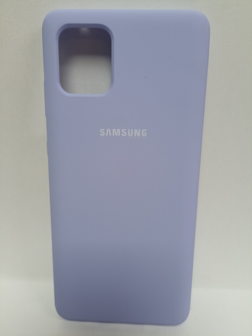 Чехол Samsung galaxy note 10 lite/ A81/M60s Soft Touch - фото 1 - id-p221592373