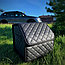 Автомобильный органайзер Кофр в багажник Premium CARBOX Усиленные стенки (размер 30х30см) Черный с красной, фото 7
