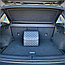 Автомобильный органайзер Кофр в багажник Premium CARBOX Усиленные стенки (размер 30х30см) Черный с белой, фото 4