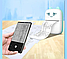 Портативный мини принтер Mini Learns Printer для печати с телефона Синий/Розовый, фото 4