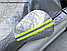 Универсальная накидка - чехол для лобового стекла и зеркал заднего вида на автомобиль / тент - накидка /, фото 6