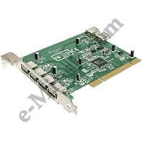 Контроллер для компьютера PCI (USB)