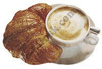 Коврик для мыши Tucano Cappuccino, Delikatessen - фото 1 - id-p366875
