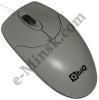 Мышь QbiQ MS3309