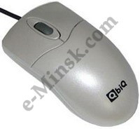 Мышь QbiQ MS3662, Black
