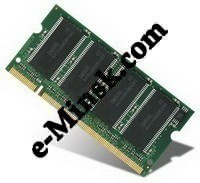 Память оперативная для ноутбука SODIMM DDR2 PC-5300 (DDR667) 256Mb Transcend, КНР - фото 1 - id-p366915