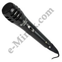 Микрофон вокальный Defender MIC-130, КНР - фото 1 - id-p366933