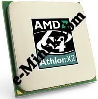 Процессор AMD S-AM2 Athlon 64 X2 - 4000+