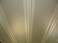 Реечный потолок Албес S-дизайн, Рассчет