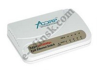 Коммутатор Acorp HU5DP, КНР - фото 1 - id-p367197