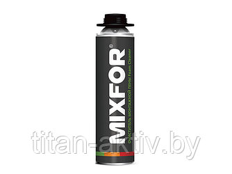 Очиститель монтажной пены MIXFOR Foam Cleaner (500мл)