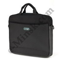 Сумка для ноутбука 15 PortCase KCB-07, Black, КНР