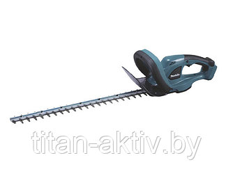 Аккум. кусторез MAKITA DUH 523 Z (18.0 В, БЕЗ АККУМУЛЯТОРА, длина ножа 520 мм, шаг ножа: 26 мм, вес