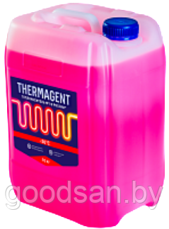 Теплоноситель Thermagent ЭКО -65 этиленгликоль 10 кг - фото 1 - id-p221592418