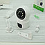 Беспроводная видеокамера Smart Wi Fi SQ001-W-L 2 в 1 (2 камеры, день/ночь, датчик движения, тревога, SD card), фото 6