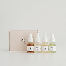 Набор миниатюр с сыворотками-бестселлерами Beauty of Joseon Hanbang Serum Discovery Kit