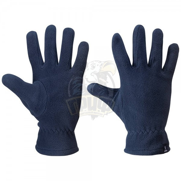 Перчатки зимние Jogel Essential Fleece (темно-синий) (арт. JGL-20284-DBL) - фото 1 - id-p221596735