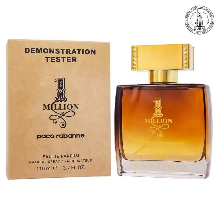 Тестер Арабский Paco Rabanne 1 Million / edp 110 ml