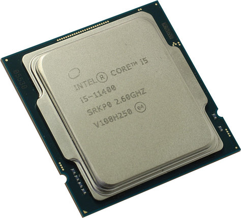 Процессор CPU Intel Core i5-11400 2.6 GHz/6core/SVGA UHD Graphics 730/3+12Mb/65W/8 GT/s LGA1200, фото 2