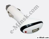 Зарядное устройство USB Rovermate Powermate-006 (12В), КНР - фото 1 - id-p368418