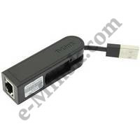 Сетевая карта USB D-Link DUB-E100, КНР - фото 1 - id-p368539