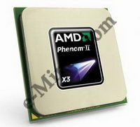 Процессор AMD S-AM3 Phenom II X3 710 - фото 1 - id-p369187