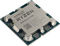 Процессор CPU AMD Ryzen 7 7700 (100-000000592) Socket AM5 8C/16T 3.8GHz/5.3GHz 8+32Mb 65W